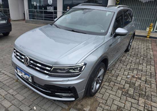 VOLKSWAGEN TIGUAN 2.0 350 TSI GASOLINA ALLSPACE R-LINE 4MOTION DSG